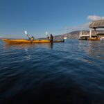 1 hobart kayak tour Hobart Kayak Tour