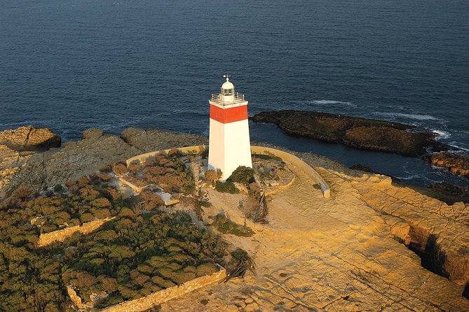 1 hobart sightseeing cruise including iron pot lighthouse Hobart Sightseeing Cruise Including Iron Pot Lighthouse