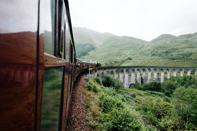 Hogwarts Express and Scottish Highlands Tour From Edinburgh