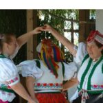1 holloko village tour and folklore programme Hollókő: Village Tour and Folklore Programme