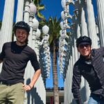 1 hollywood tour sightseeing by electric bike Hollywood Tour: Sightseeing by Electric Bike