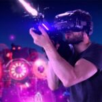 1 hologate vr multiplayer virtual reality Hologate VR - Multiplayer Virtual Reality