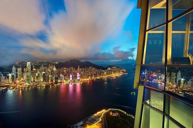Hong Kong 5G Lab Ticket at the Sky100 Observation Deck  – Hong Kong SAR