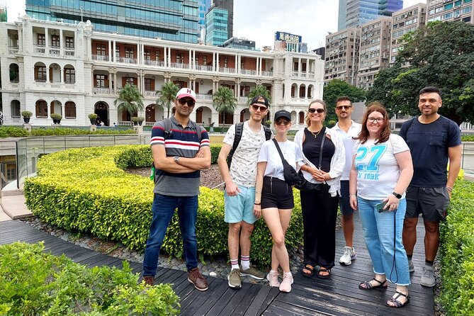 Hong Kong City Tour W/ Entry Fees & Lunch () 150 Booked