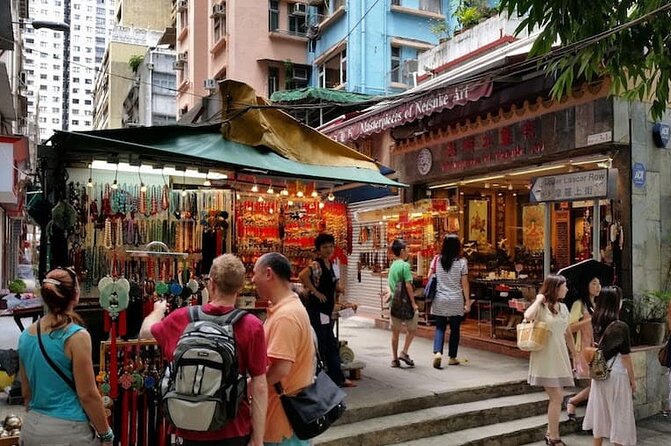 Hong Kong Day Trip – Landmarks Visit () 1k Booked