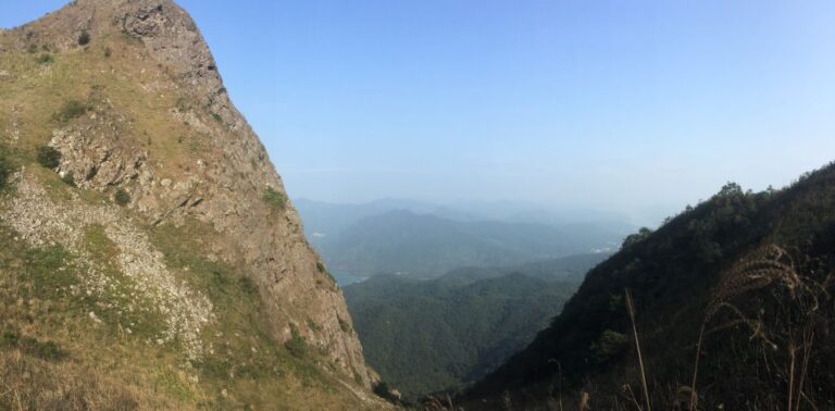 Hong Kong: Ma On Shan Climbing Adventure