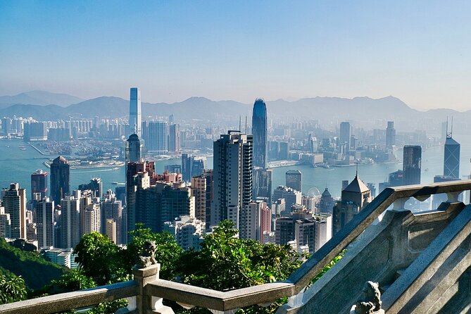 Hong Kong One Day Tour With a Local: 100% Personalized & Private