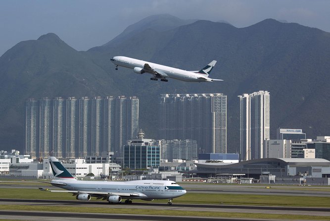 Hong Kong Private Transfer: Kai Tak Cruise Terminal and Airport