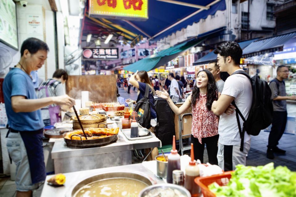 1 hong kong street food feasting Hong Kong Street Food Feasting