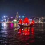 1 hong kong victoria harbour antique boat tour Hong Kong: Victoria Harbour Antique Boat Tour