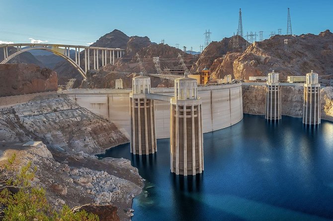 1 hoover dam exploration tour from las vegas Hoover Dam Exploration Tour From Las Vegas