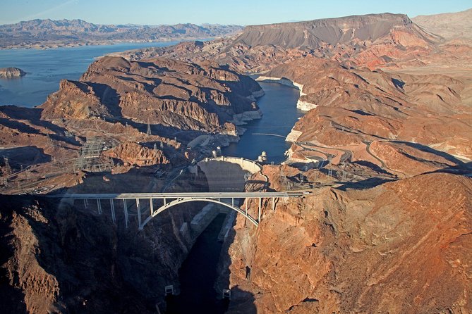 1 hoover dam from las vegas with american traditional hot breakfast Hoover Dam From Las Vegas With American Traditional Hot Breakfast
