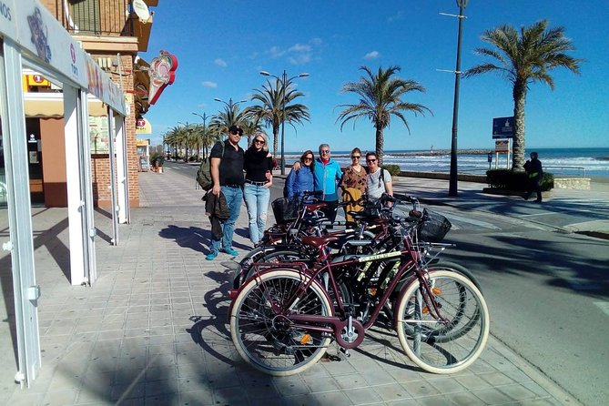 1 horchata bike tour in valencia Horchata Bike Tour in Valencia