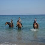 1 horse riding on the beach rhodes Horse Riding on the Beach, Rhodes