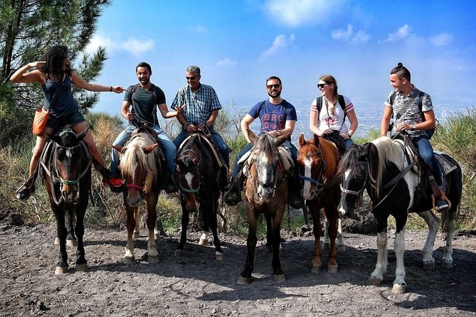 Horse Riding Tour, Naples