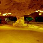 1 horseback ride and swim with green grotto caves tour Horseback Ride and Swim With Green Grotto Caves Tour