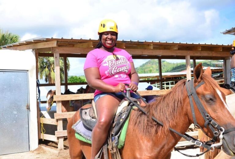 Horseback Ride Experience on the Beach & Countryside