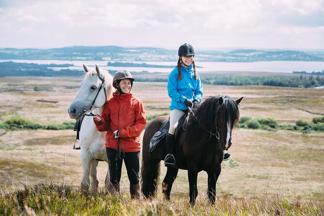 Horseback Riding Beach Excursion in County Mayo (Mar )