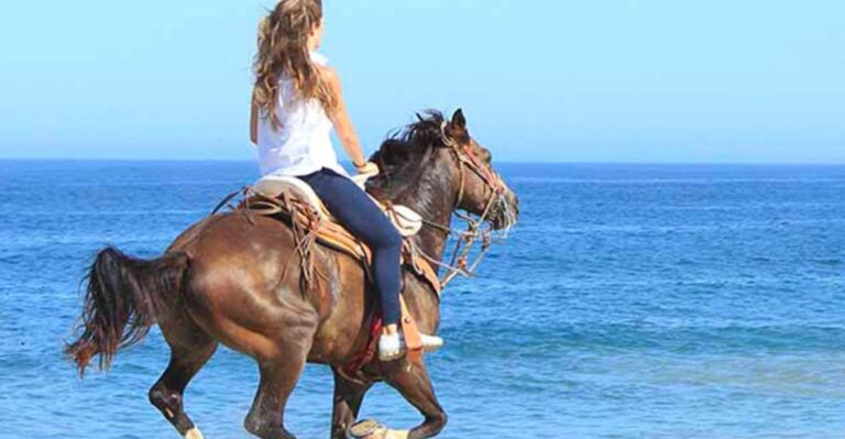 Horseback Riding in Boavista