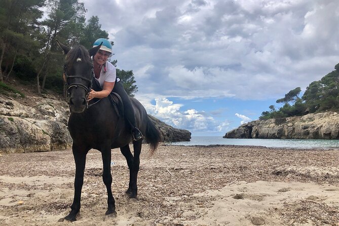 1 horseback riding in cala fustam menorca spain Horseback Riding in Cala Fustam, Menorca, Spain
