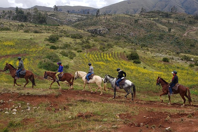1 horseback riding in cusco to the temple of the moon Horseback Riding in Cusco to the Temple of the Moon