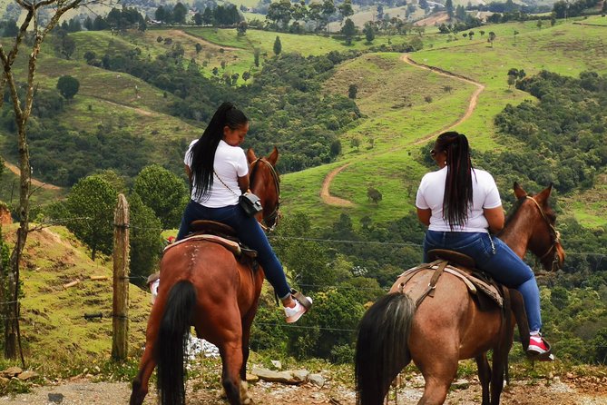 1 horseback riding in medellin private tour Horseback Riding in Medellin: Private Tour