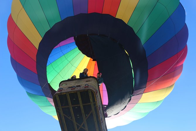 1 hot air balloon flight over black hills Hot Air Balloon Flight Over Black Hills