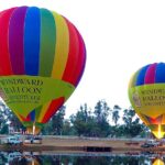 1 hot air balloon flight over the avon valley flight only Hot Air Balloon Flight Over the Avon Valley Flight Only