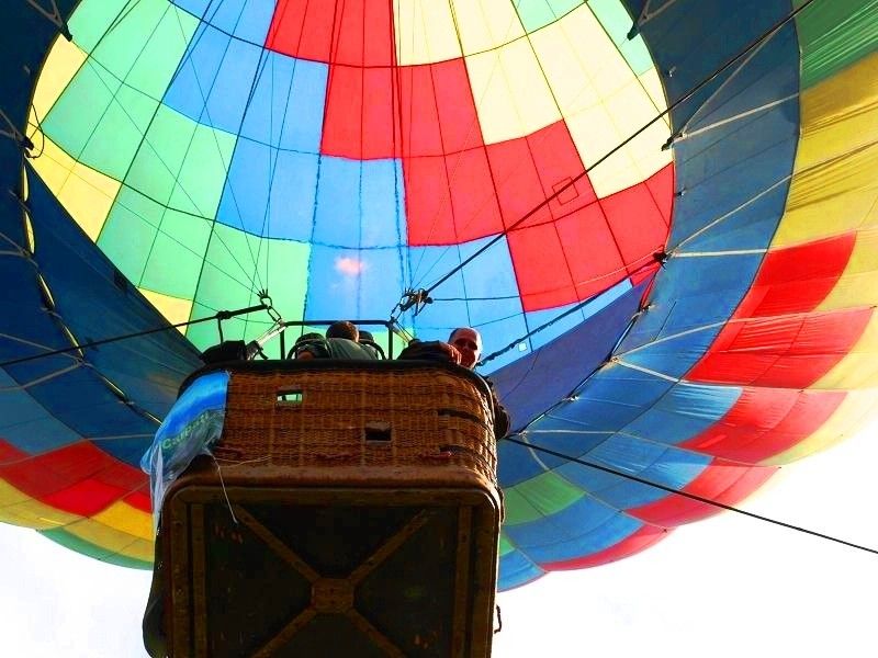 Hot Air Balloon Flying Lesson in Bucharest - Booking Details