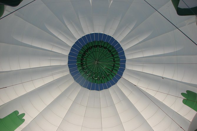 Hot-Air Balloon Ride Over Madrid’S Guadarrama Regional Park