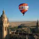1 hot air balloon ride over toledo or segovia with optional transport from madrid Hot Air Balloon Ride Over Toledo or Segovia With Optional Transport From Madrid