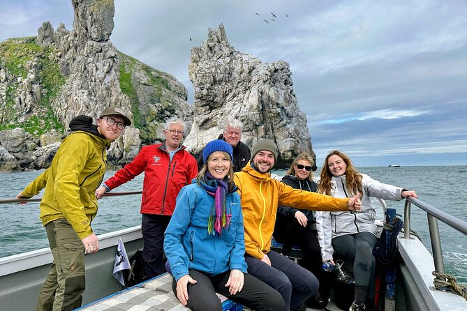 Howth Coastal 1 Hour Boat Tour (Irelands Eye Ferries)