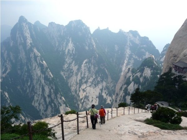 Hua Shan Mountain Private Day Tour