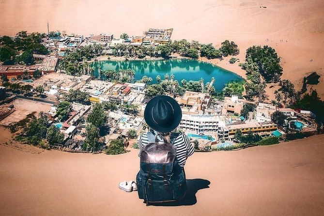 Huacachina From Lima, With the Ballestas Islands and Sandboarding (Small Group)