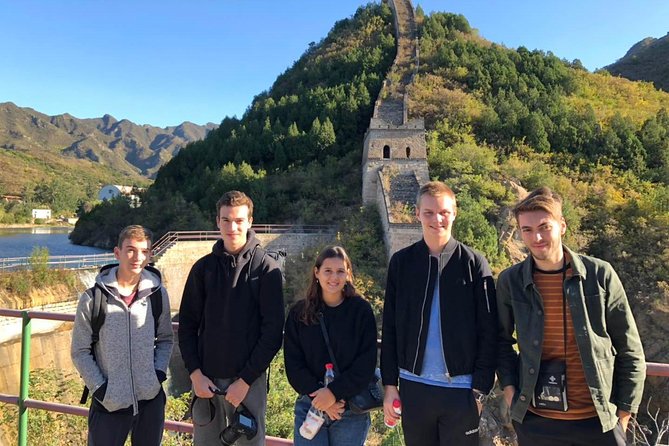 Huanghuacheng Great Wall Day Trip With English -Speaking Driver