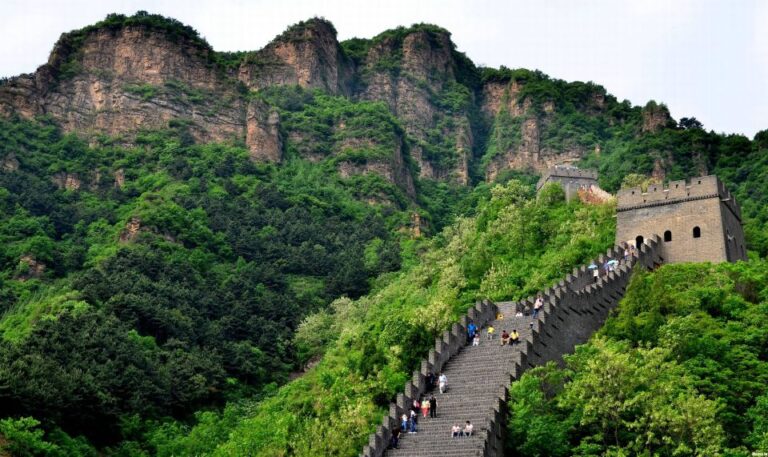 Huangyaguan Great Wall Private Day Tour