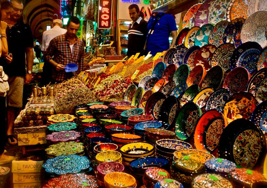 1 hurghada 3 hour private shopping tour with guide Hurghada: 3-Hour Private Shopping Tour With Guide