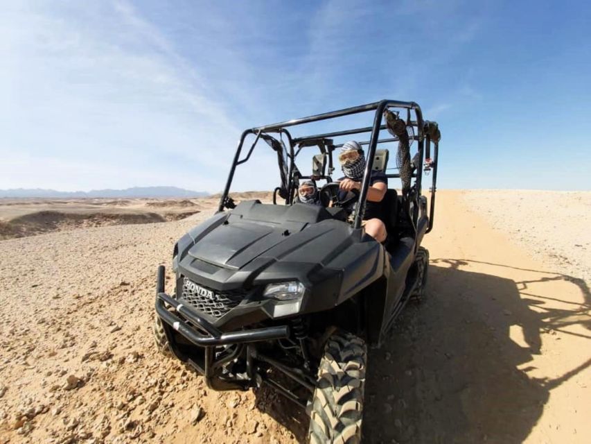 1 hurghada buggy adventure along the sea mountains Hurghada: Buggy Adventure Along the Sea & Mountains