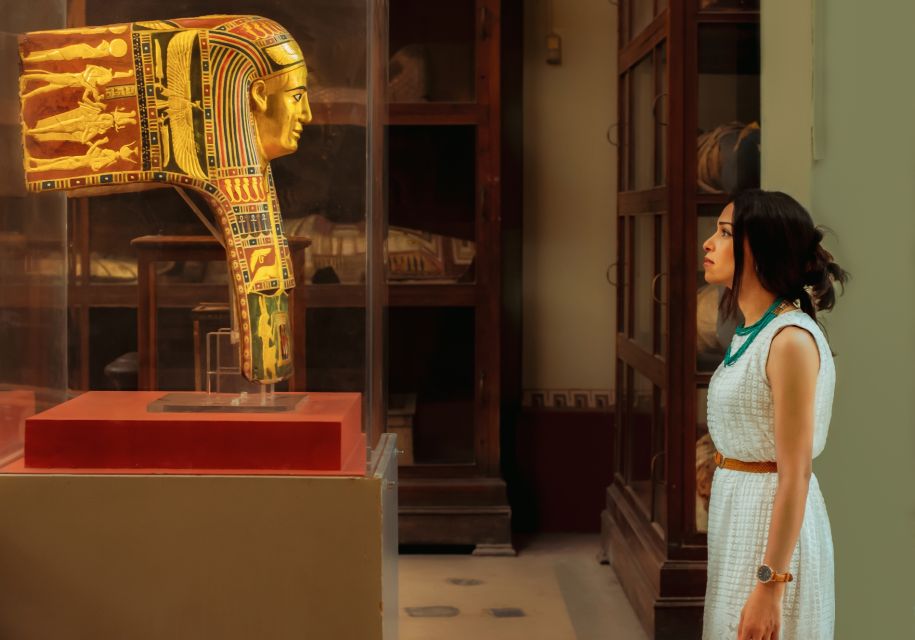 1 hurghada cairo giza pyramids museum nile boat trip 2 Hurghada: Cairo & Giza Pyramids, Museum & Nile Boat Trip