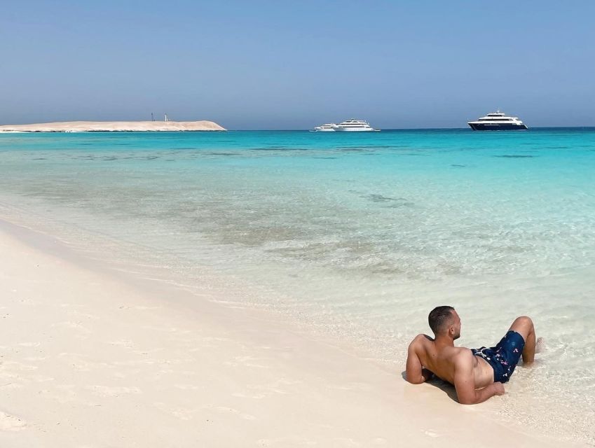 1 hurghada dolphin watching private yacht island tour Hurghada: Dolphin Watching Private Yacht & Island Tour