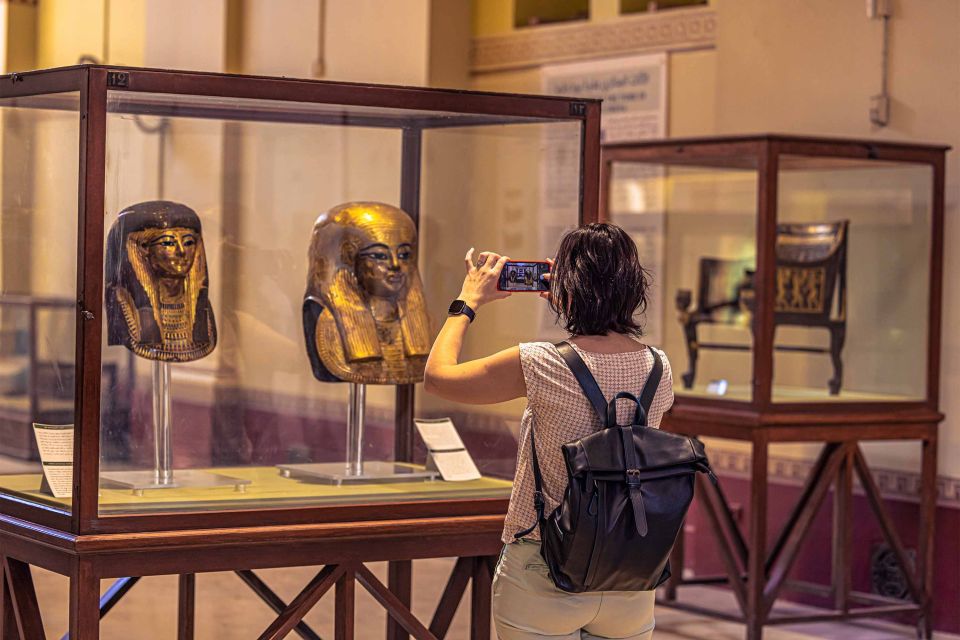 1 hurghada full day cairo giza pyramids museum guided tour Hurghada: Full-Day Cairo, Giza Pyramids & Museum Guided Tour