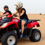 1 hurghada guided sunset desert safari trip by quad bike Hurghada: Guided Sunset Desert Safari Trip by Quad Bike