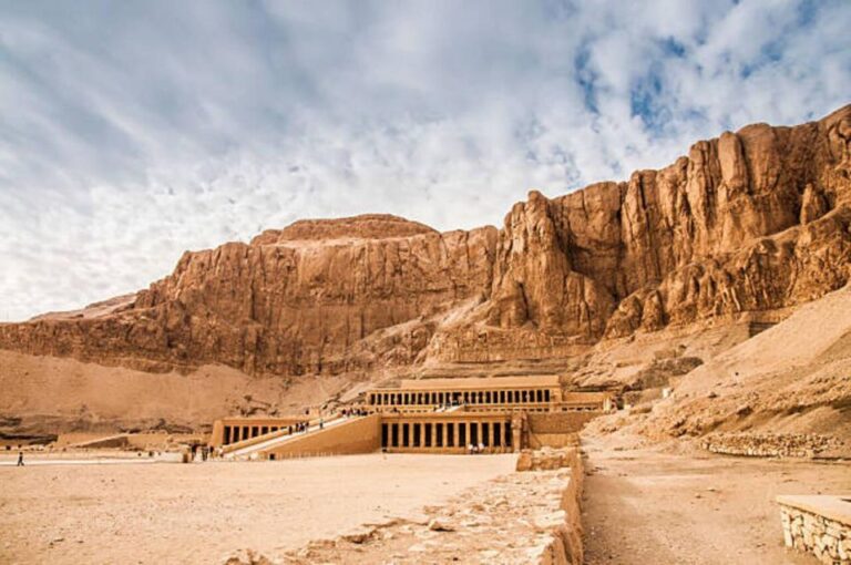 Hurghada: Luxor, Safari, Orange Bay & Cairo With Transfers
