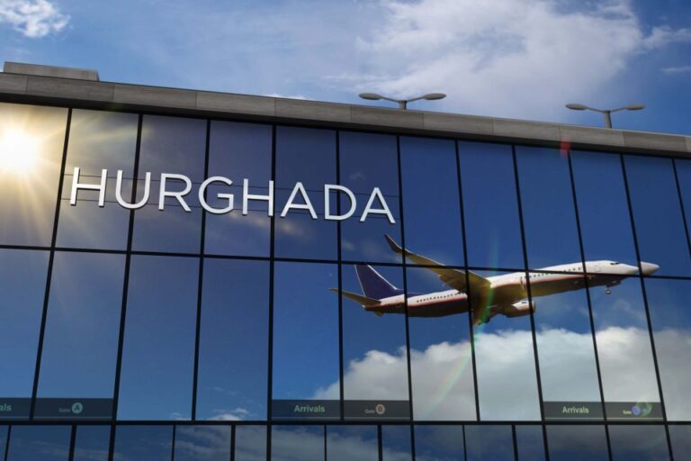 Hurghada: One-Way Transfer To/From Hurghada Airport