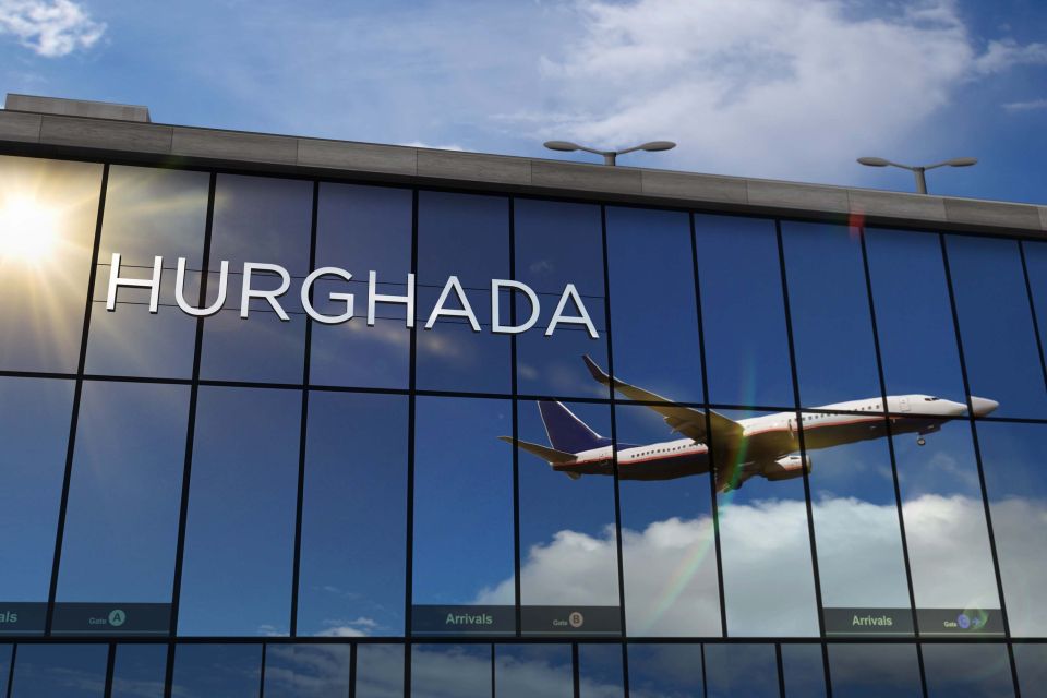 1 hurghada one way transfer to from hurghada airport Hurghada: One-Way Transfer To/From Hurghada Airport