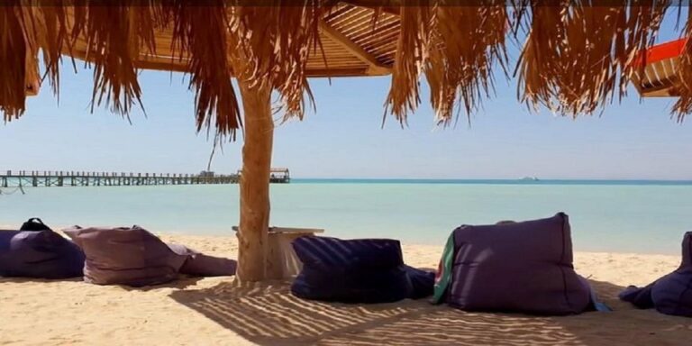 Hurghada: Orange Bay Island With Group