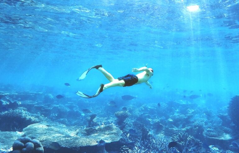 Hurghada: Orange Island Snorkeling, Diving, and Water Sports