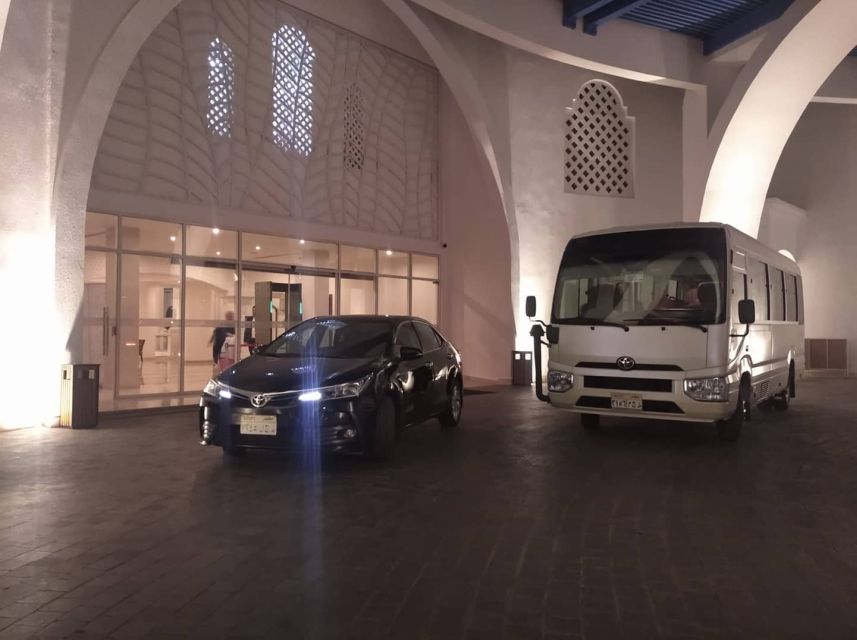 1 hurghada private transfer to from aswan Hurghada: Private Transfer To/From Aswan