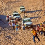 1 hurghada safari jeep camel ride bbq dinner Hurghada: Safari Jeep , Camel Ride & BBQ Dinner