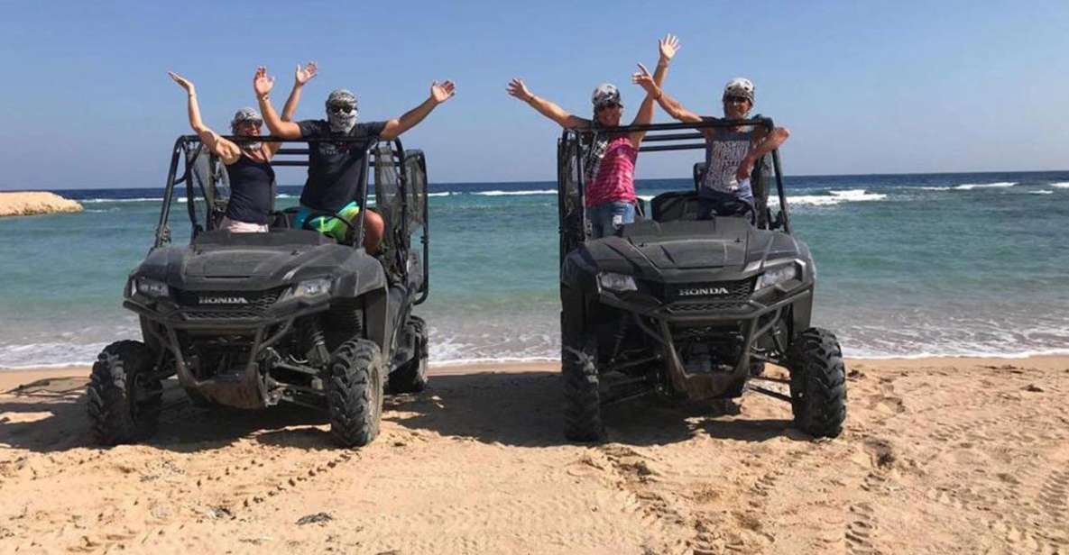 1 hurghada sea and mountains quad or buggy family tour Hurghada: Sea and Mountains Quad or Buggy Family Tour